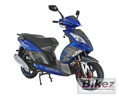 2012 Mondial 150 Mash photo